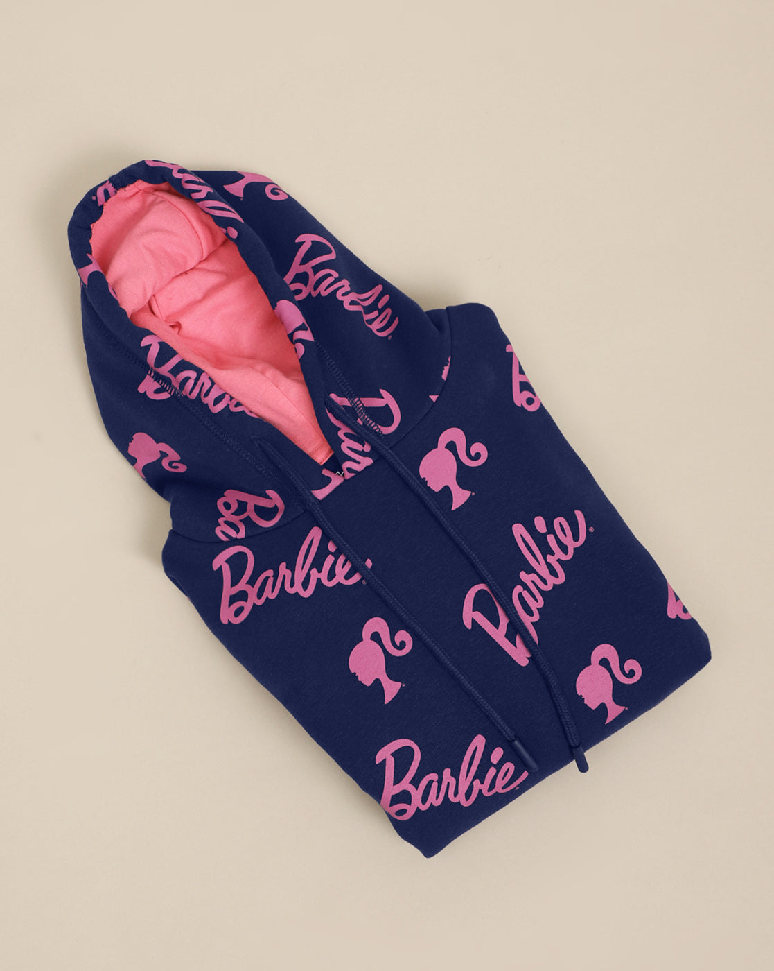 Barbie  Oversized Hoodie  Girls