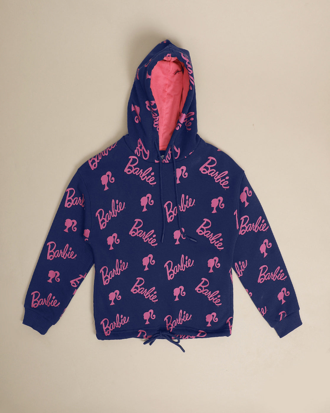 Barbie  Oversized Hoodie  Girls
