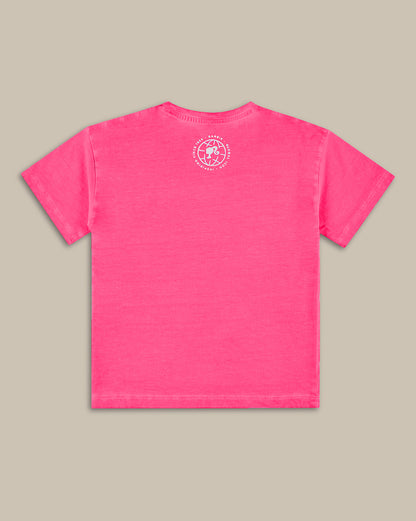 Barbie Printed Oversized fit Tshirt For Girls