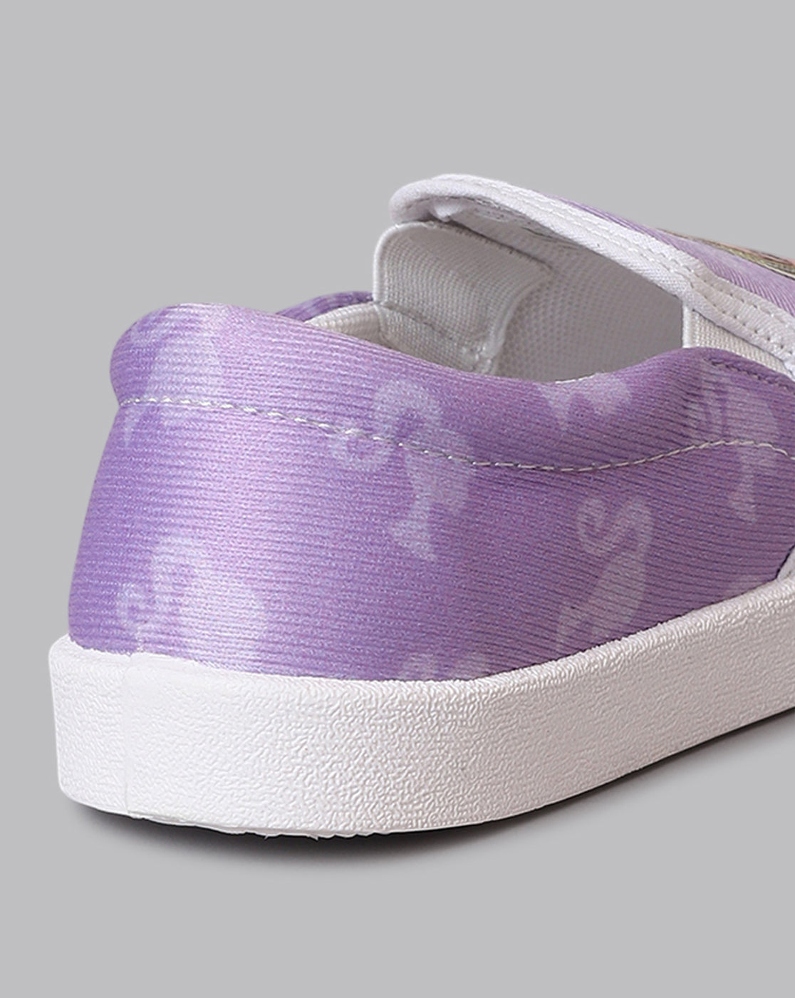 Barbie Printed Canvas Shoes For Kids Girls