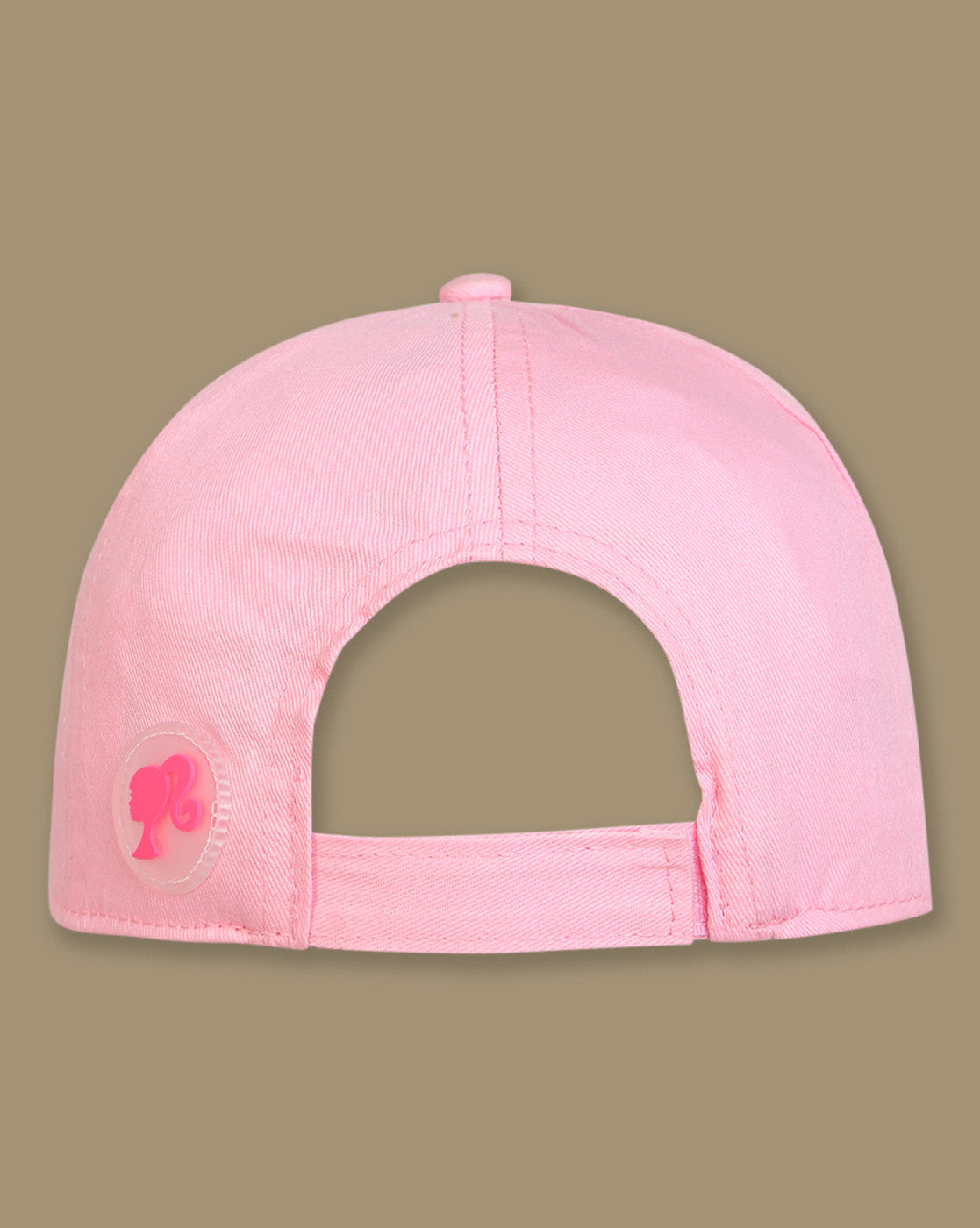 Barbie printed Baseball Cap for Girls