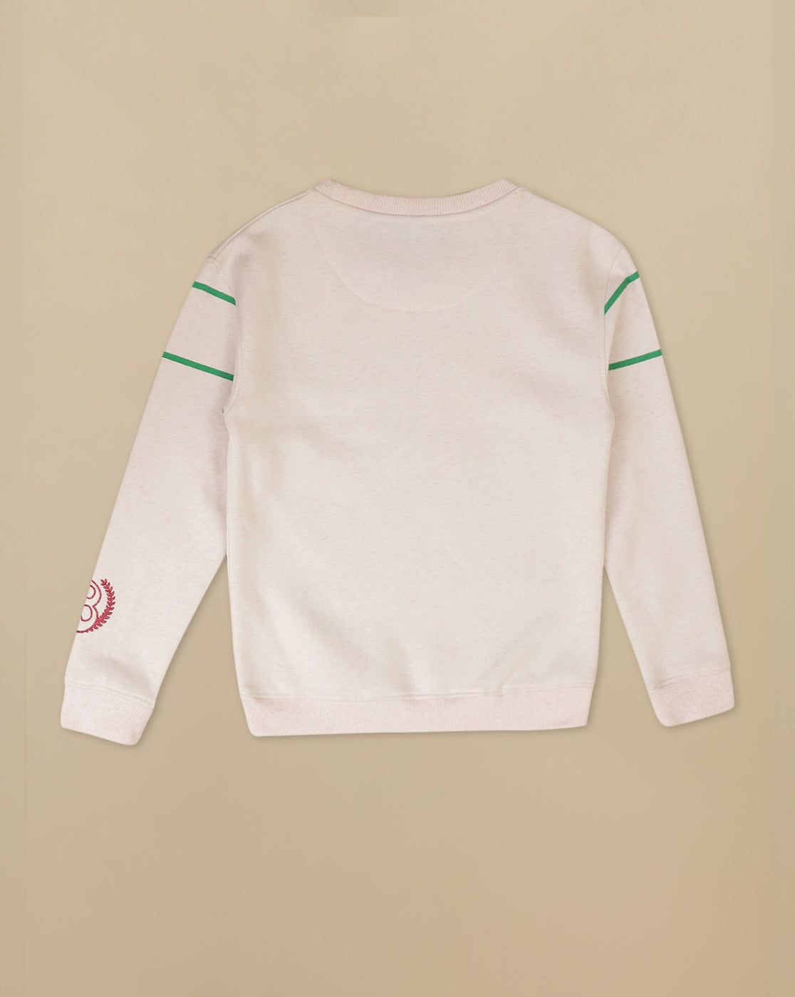 Barbie Printed Regular Fit Sweatshirt For Girls