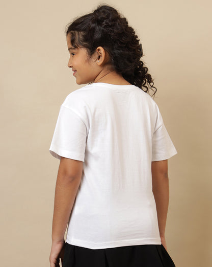 Barbie  Oversized Fit Tshirt  Girls