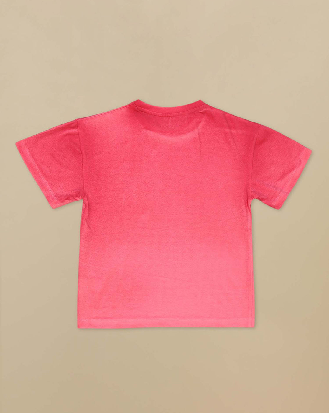 Barbie Printed Oversized Tshirt For Girls