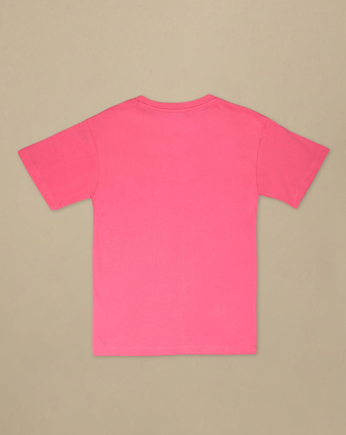 Barbie Printed Oversized Tshirt For Girls
