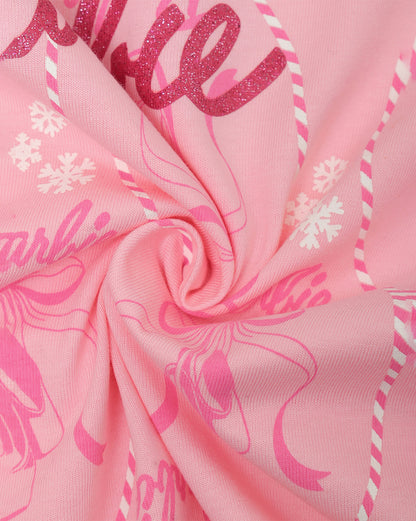 Barbie Relaxed Fit Tshirt Girls