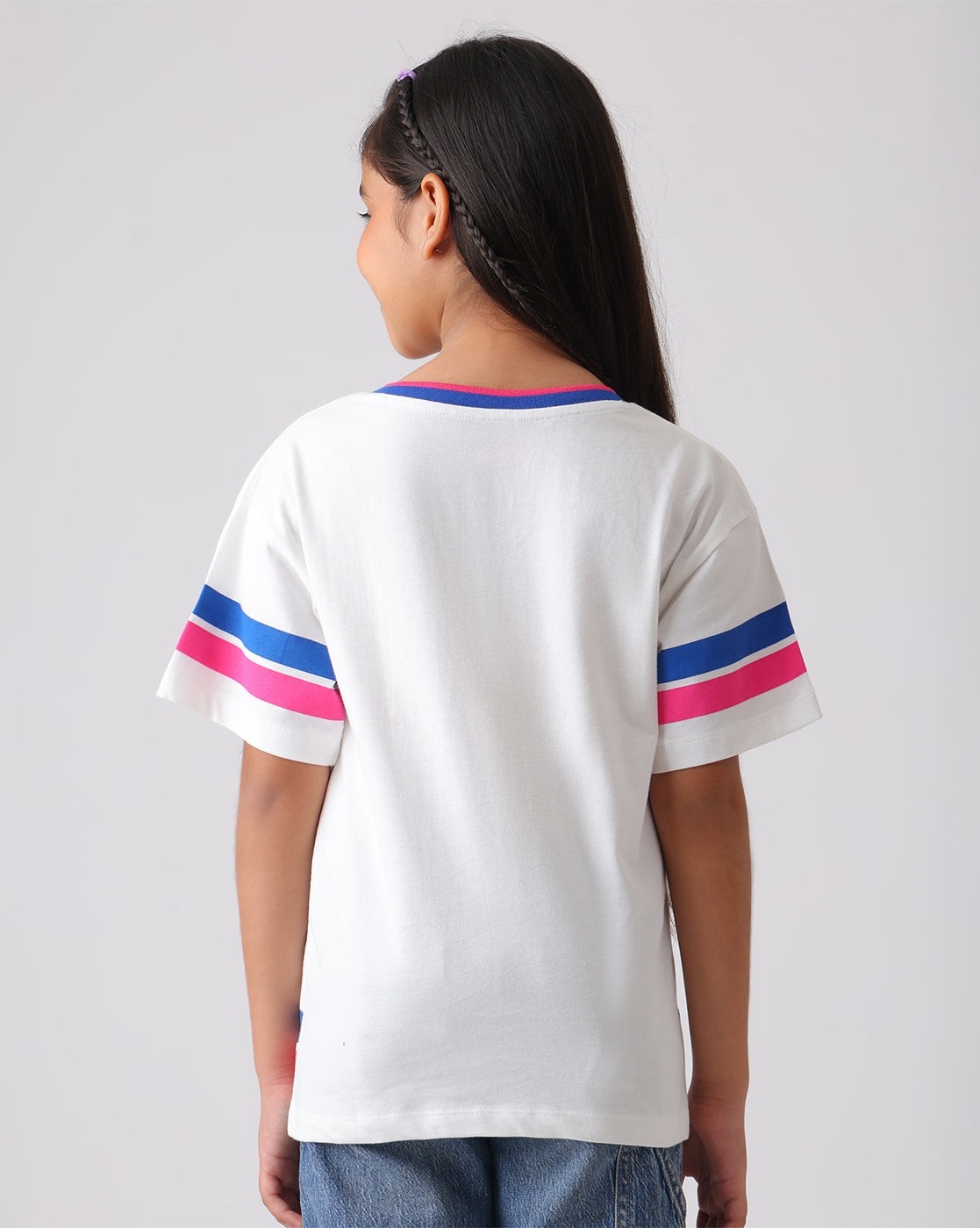 Barbie Malibu Relaxed Fit Tshirt Girls