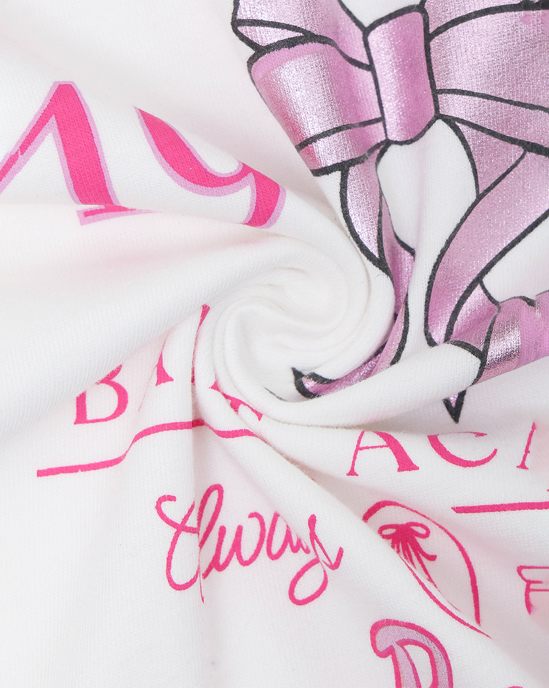 Barbie Malibu Relaxed Fit Tshirt Girls