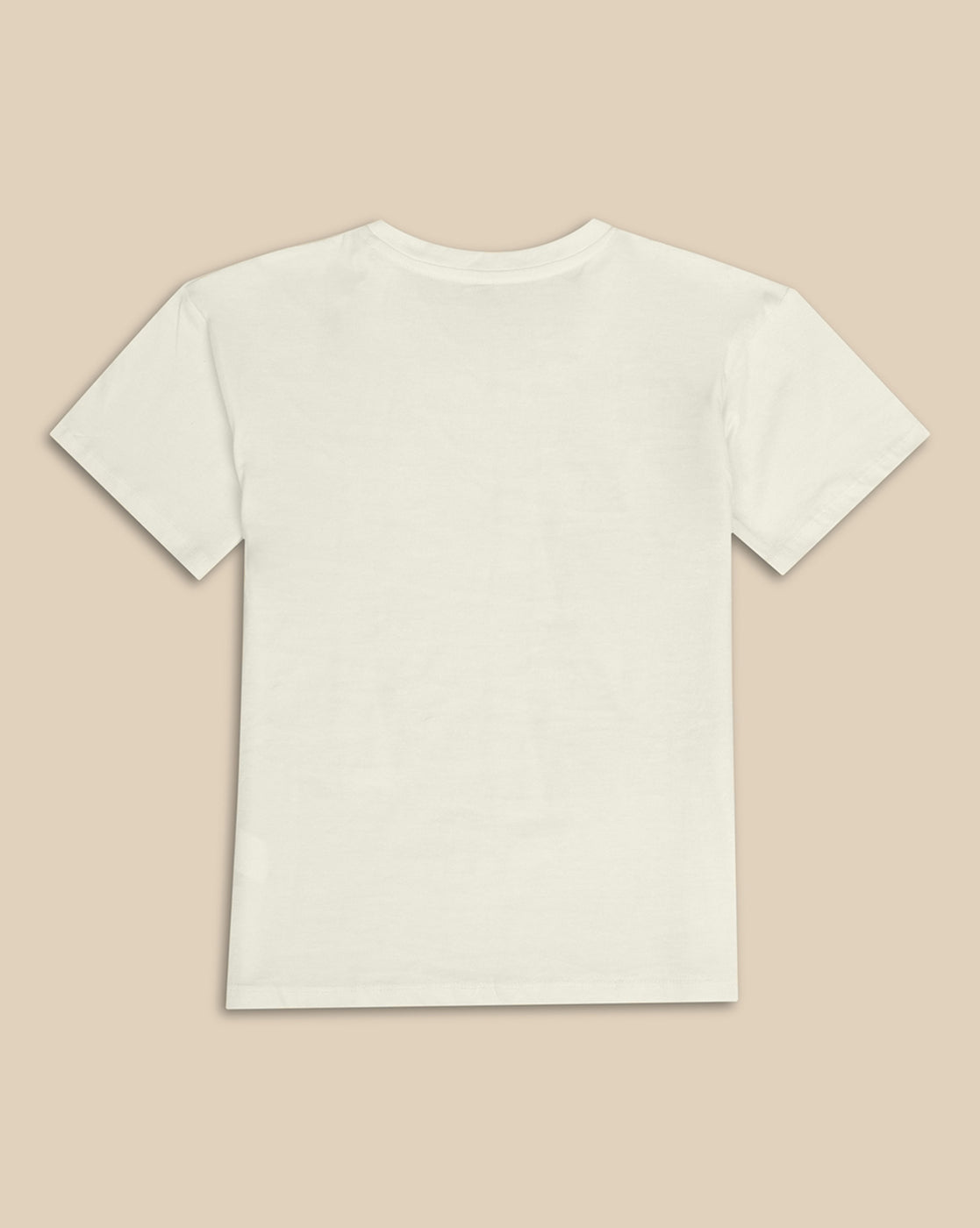 Barbie Printed Relaxed Fit Tshirt For Girls