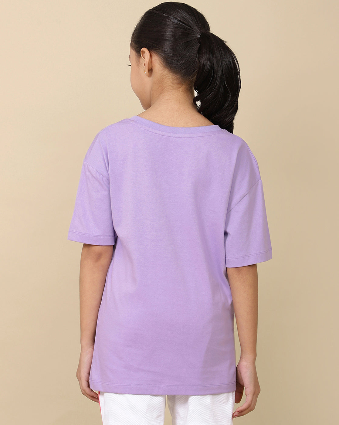 Barbie  oversized Fit Tshirt  Girls