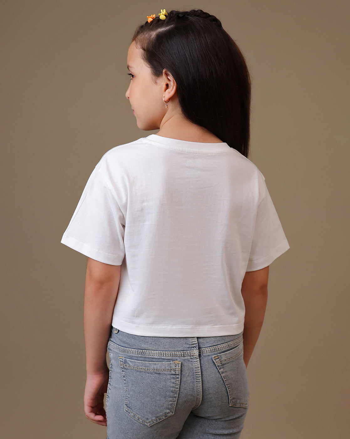 Barbie  Boxy Fit Tshirt  Girls