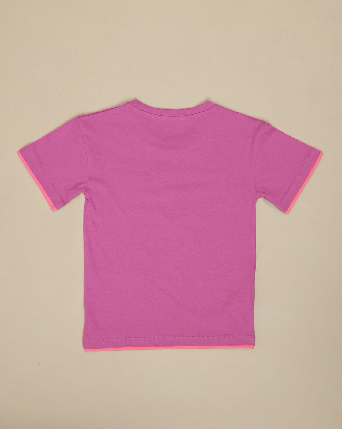Barbie Printed Oversized Fit Tshirt For Girls