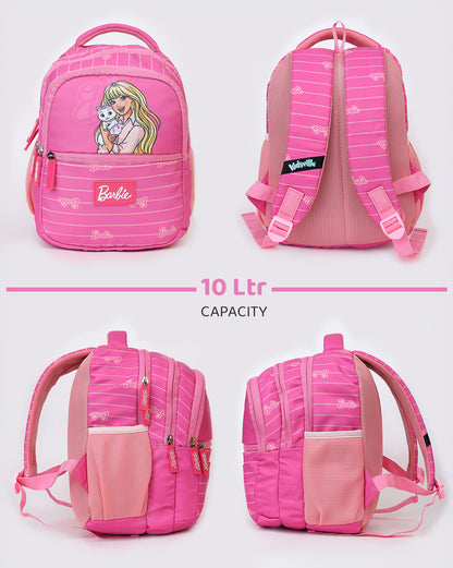 Mattel Barbie 10L Backpack  Kids Girls
