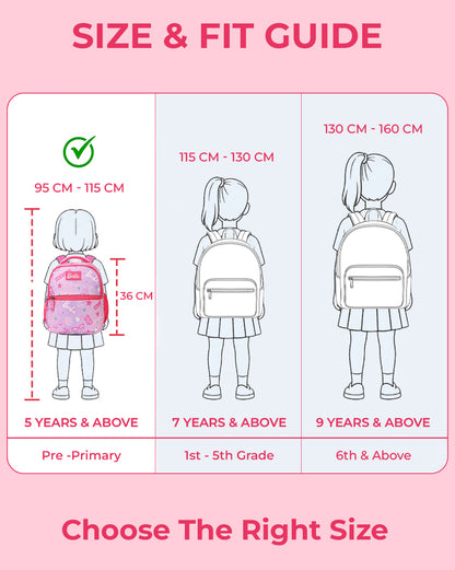 Mattel Barbie 10L Backpack  Kids Girls