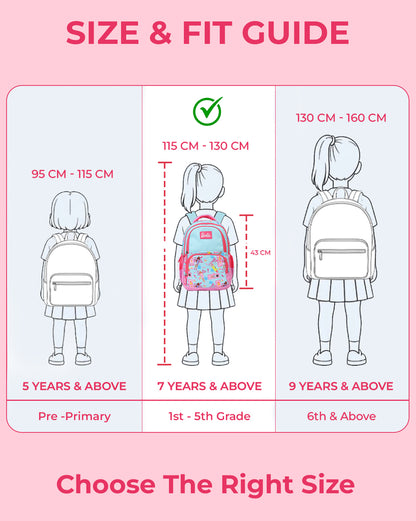 Mattel Barbie 17L Backpack  Kids Girls