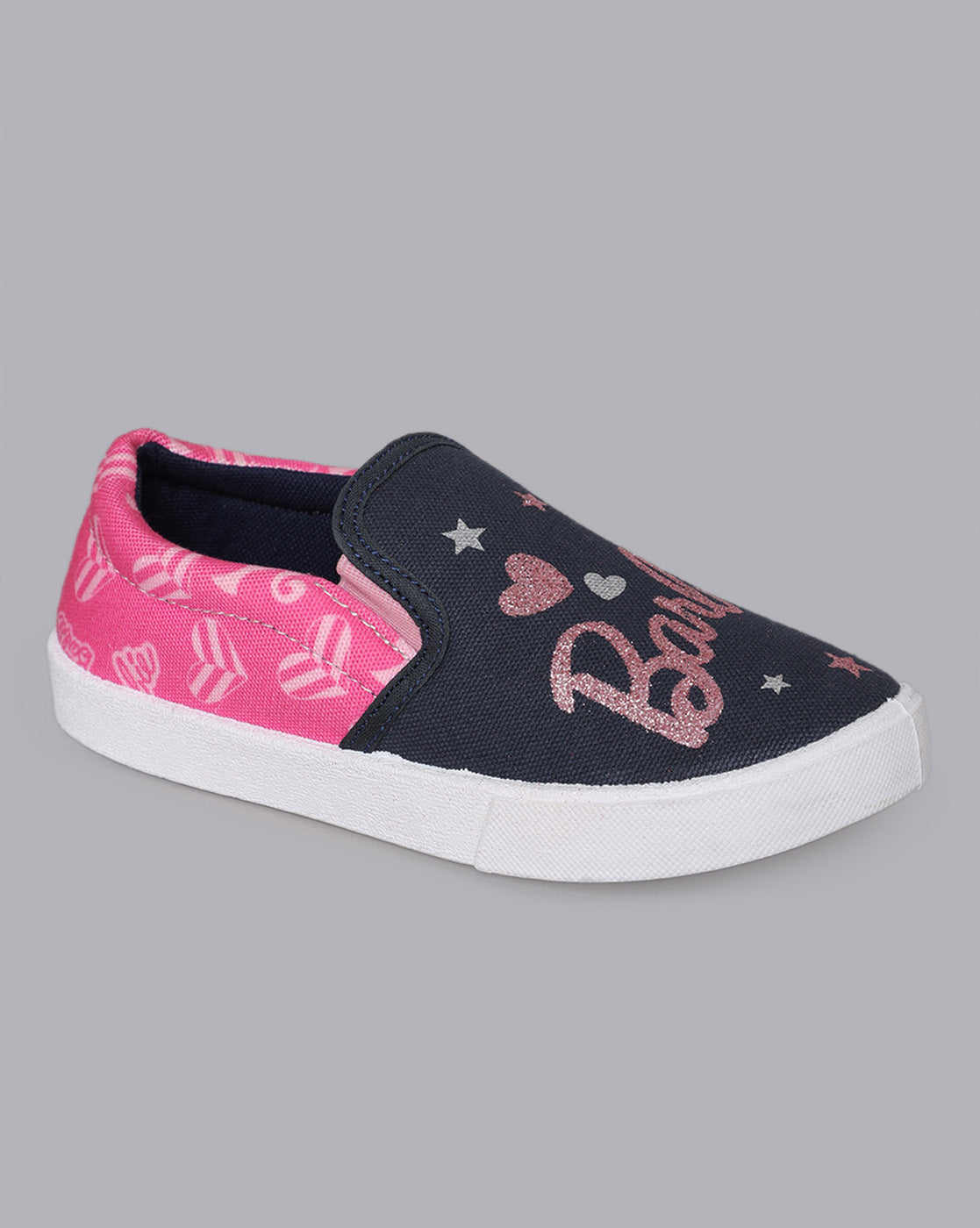 Barbie Printed Casual Shoes for Girls