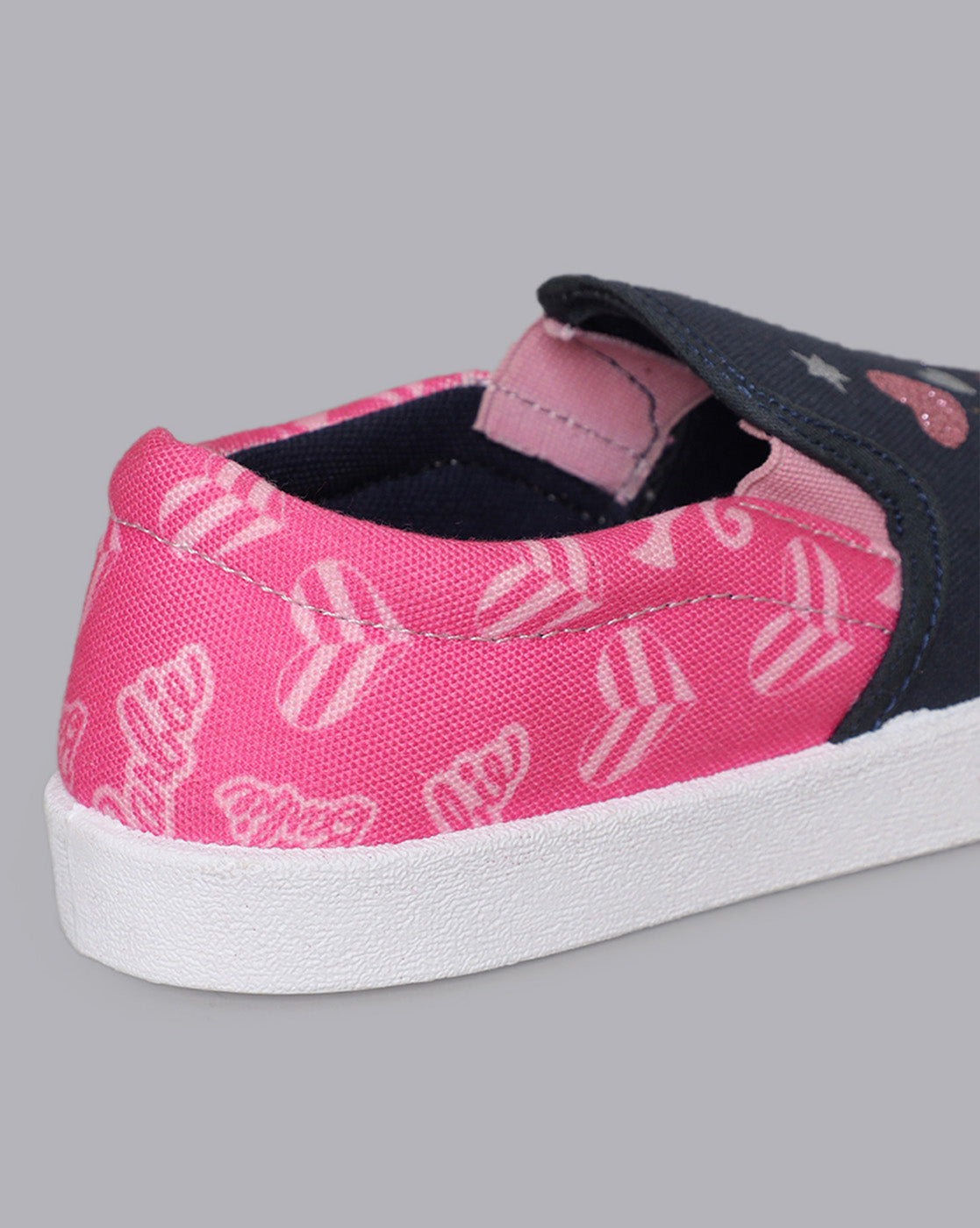 Barbie Printed Casual Shoes for Girls