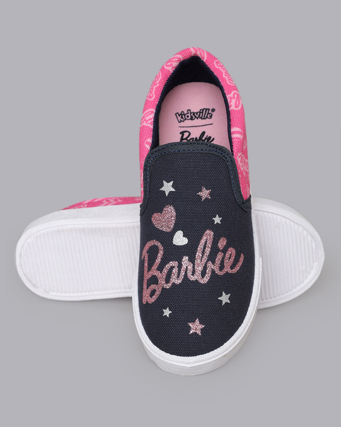 Barbie Printed Casual Shoes for Girls