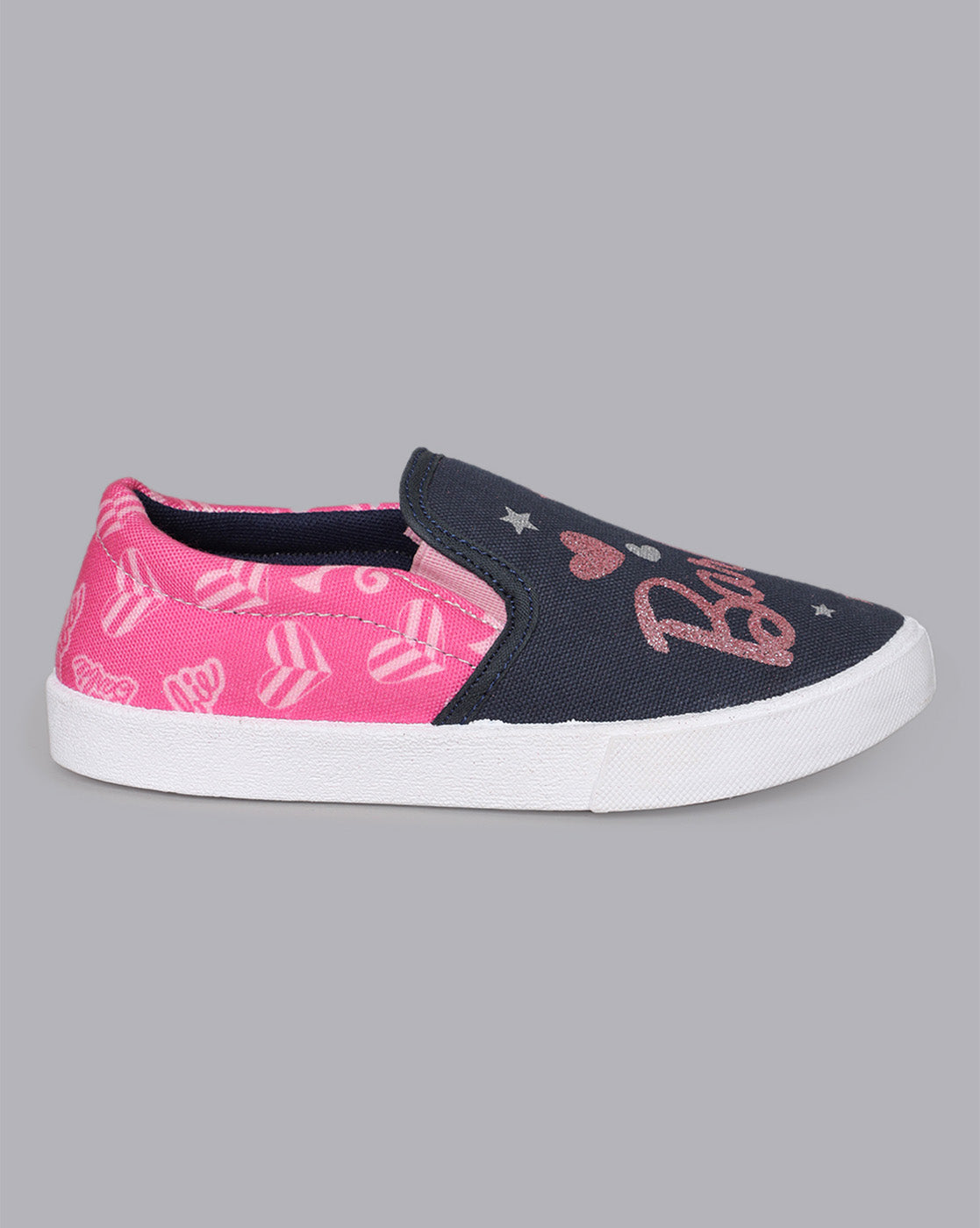 Barbie Printed Casual Shoes for Girls