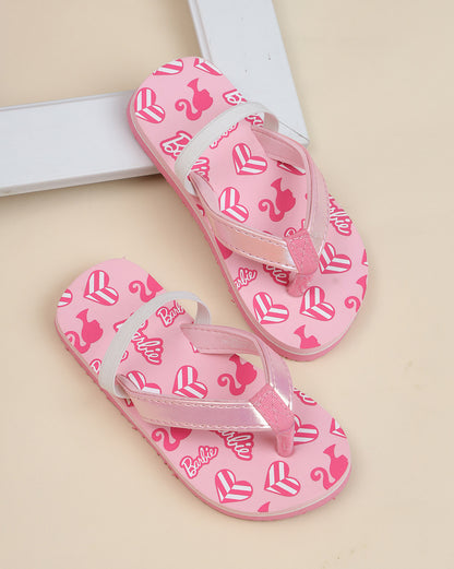 Barbie  Flipflops  Girls