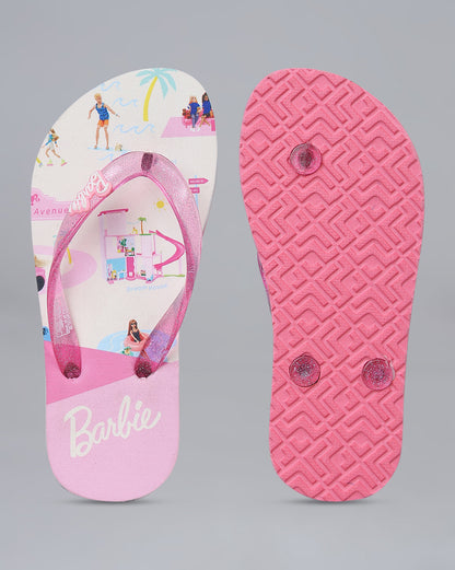 Barbie  Flipflops  Girls