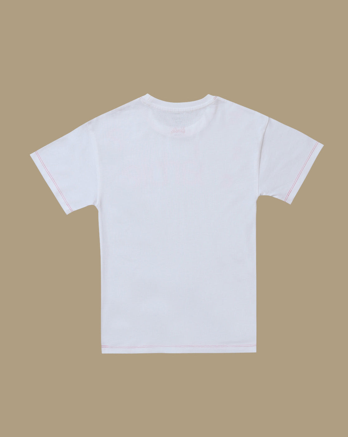Barbie Rhinestones Relaxed Fit Tshirt For Girls
