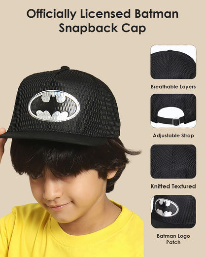 Batman  Snapback Cap  Boys