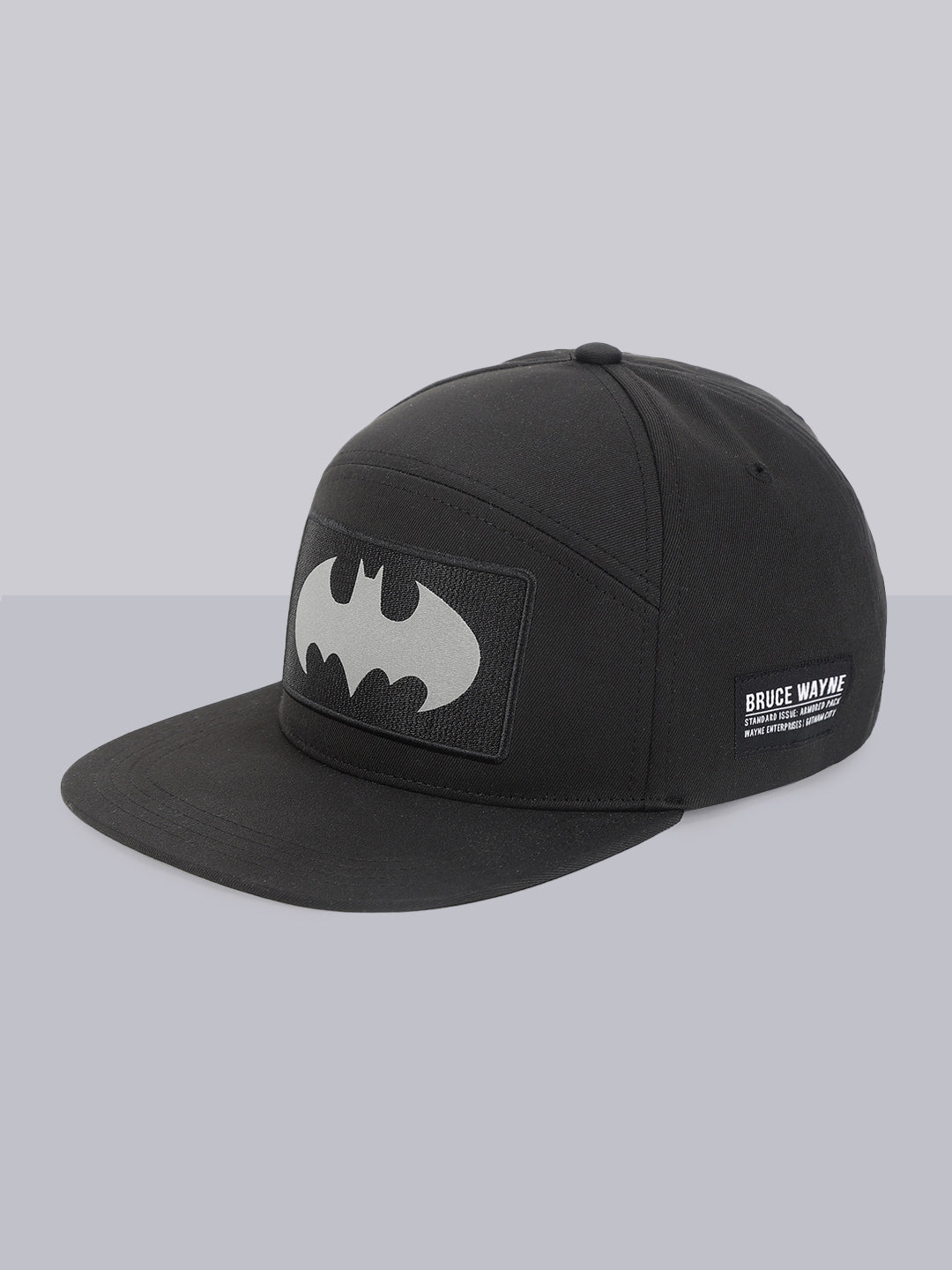 Batman Printed Cap For Boys
