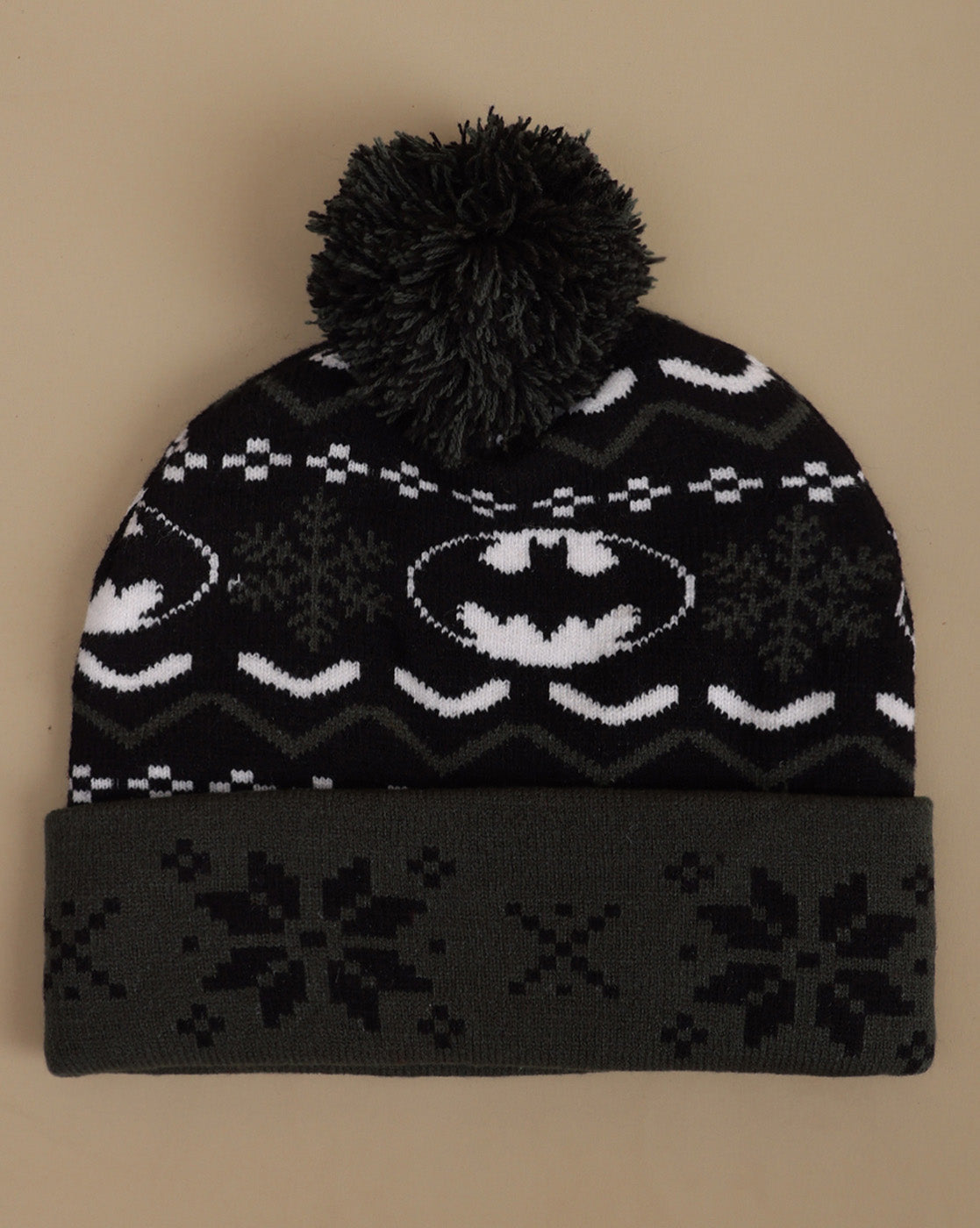 Batman Beanies for Kids Boys