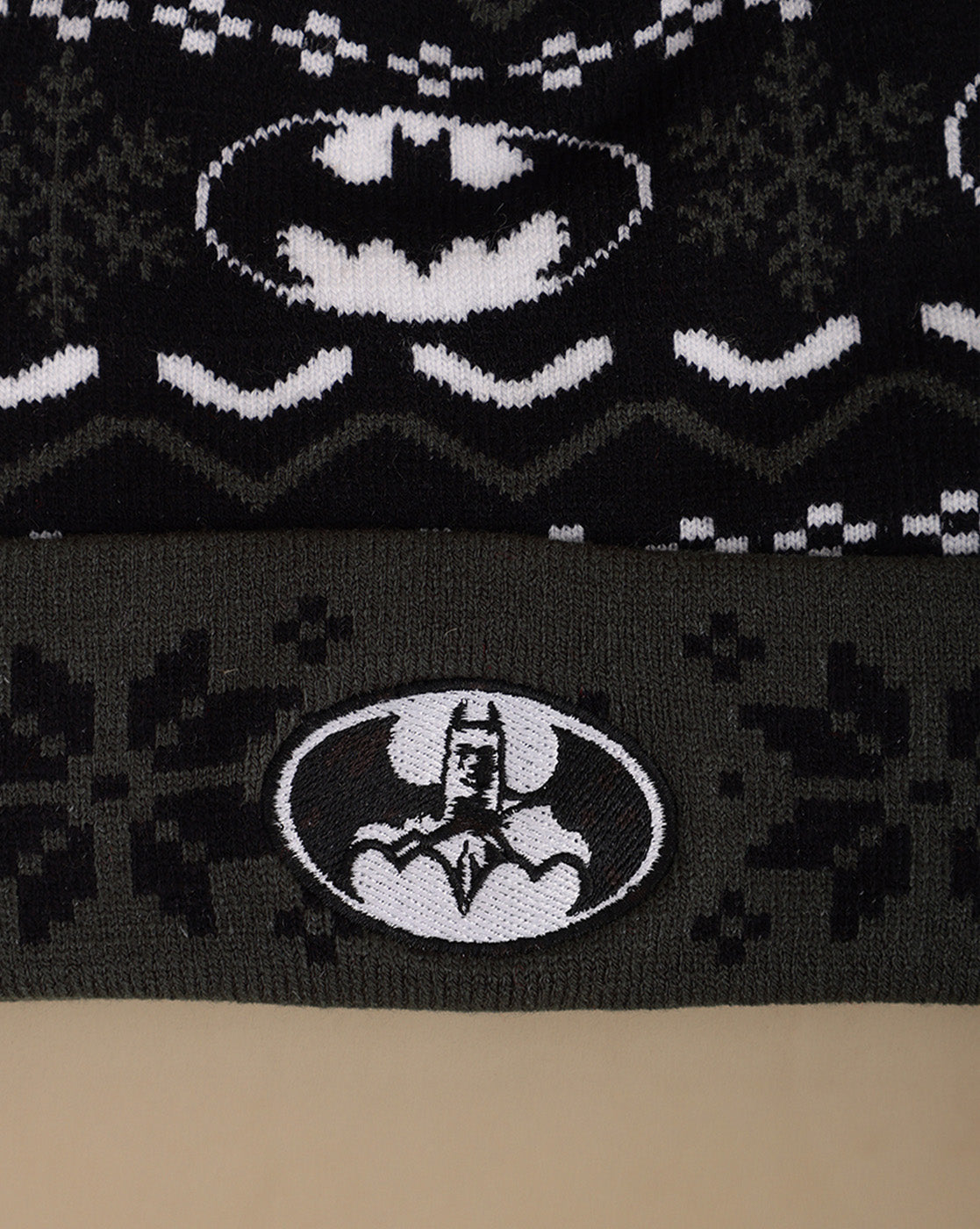 Batman Beanies for Kids Boys
