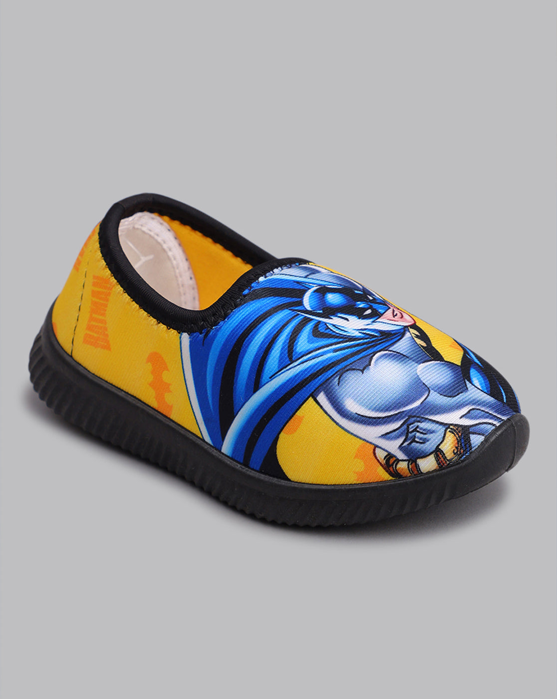 Batman Printed Canvas Shoes For Kids Boys