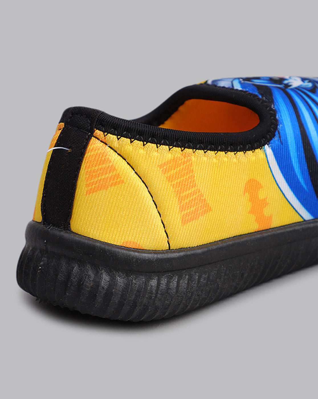 Batman Printed Canvas Shoes For Kids Boys