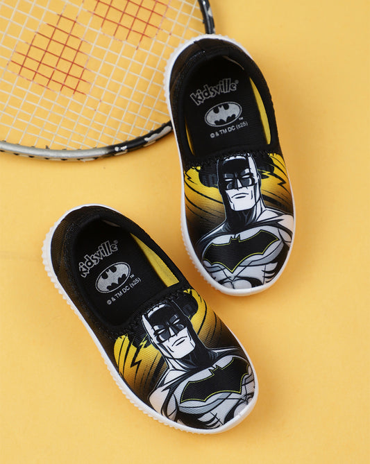 Batman Printed Canvas For Kids Boys