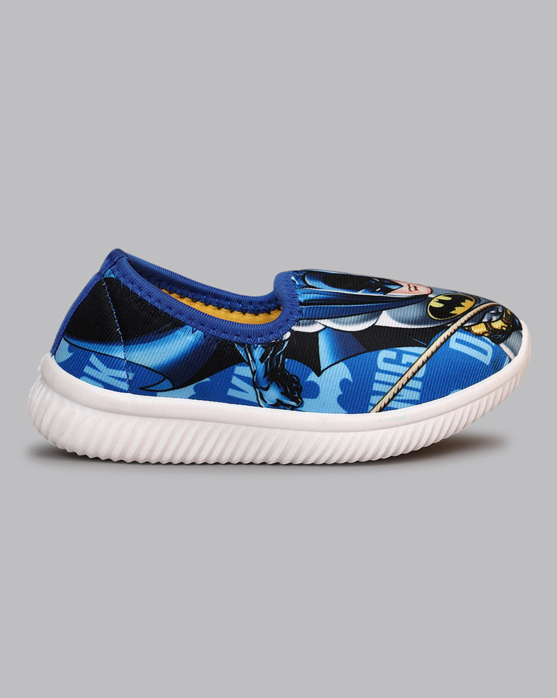 Batman Printed Canvas Shoes For Kids Boys