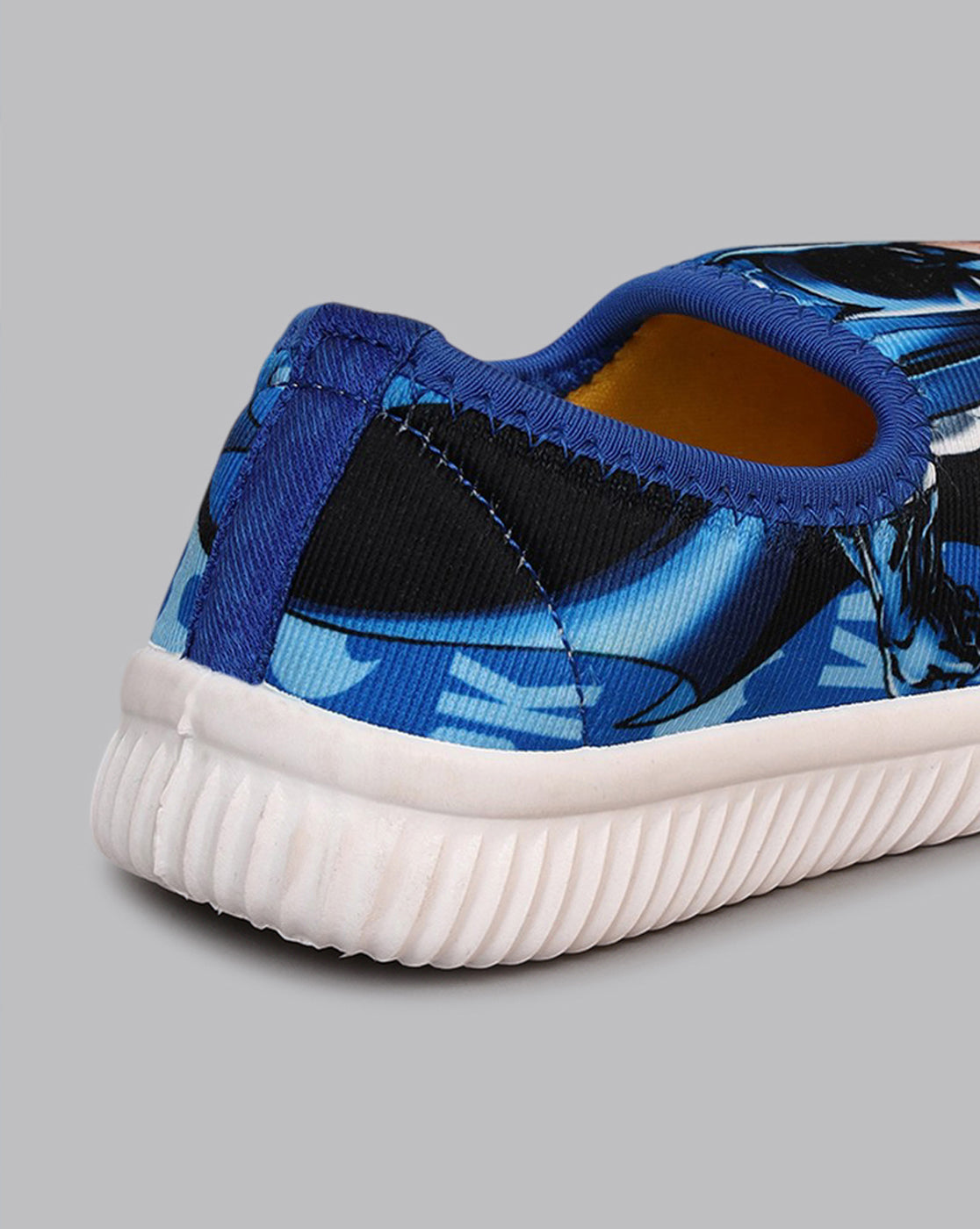 Batman Printed Canvas Shoes For Kids Boys