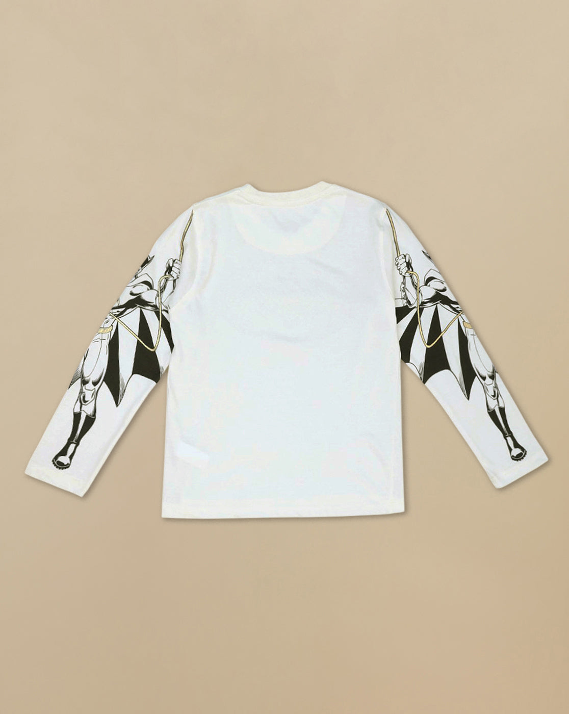Batman Printed Regular Fit Tshirt For Boys