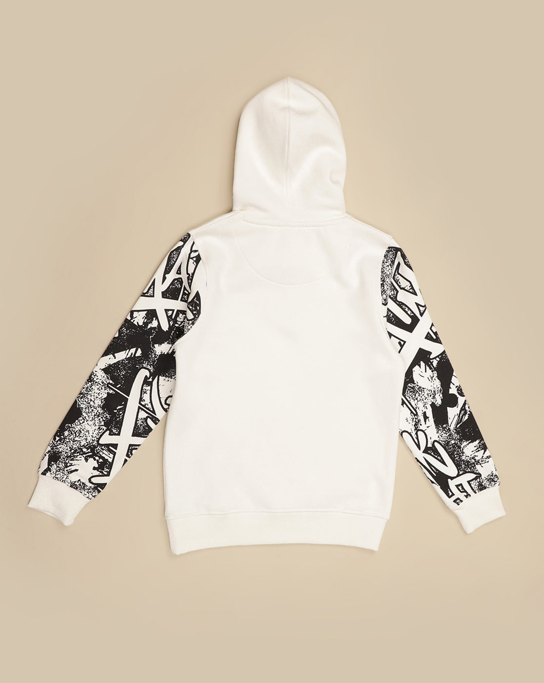 Batman Printed Regular Fit HoodieFor Boys