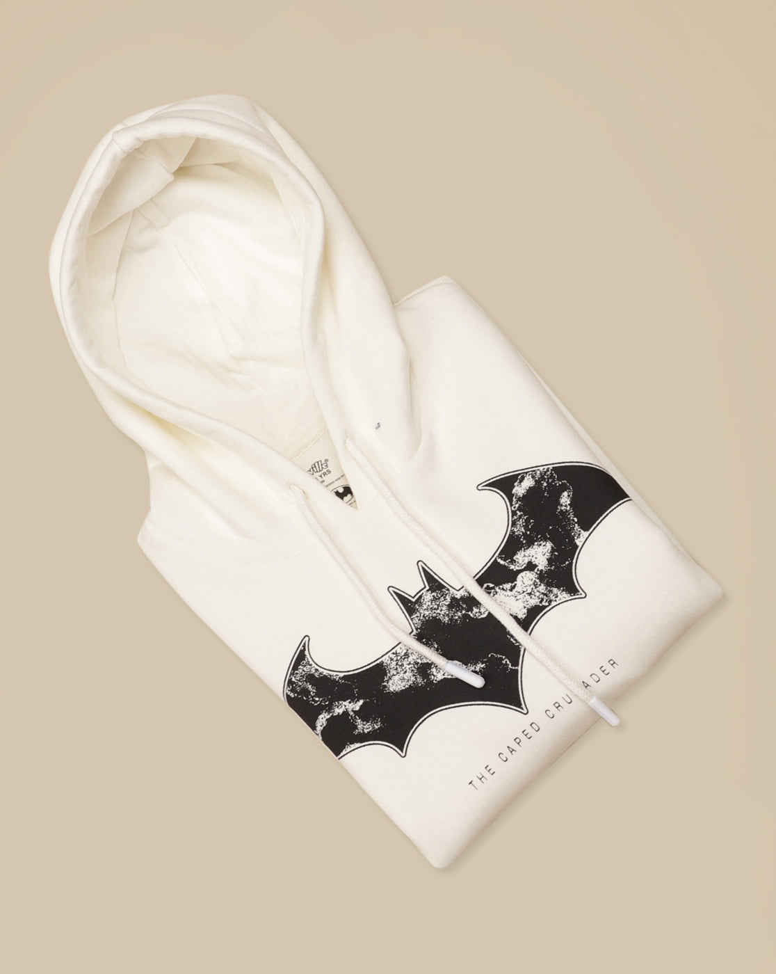 Batman Printed Regular Fit HoodieFor Boys