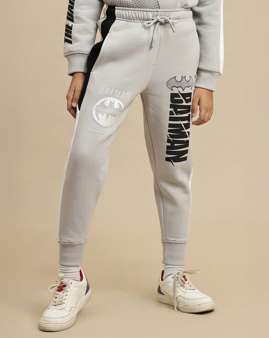 Batman Printed Regular Fit Jogger For Boys