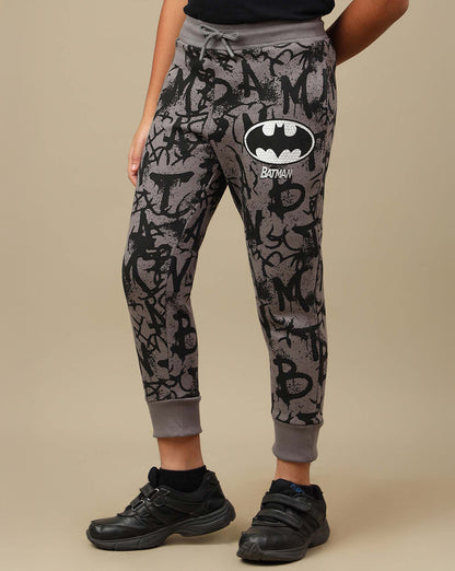 Batman  Regular Fit Jogger  Boys
