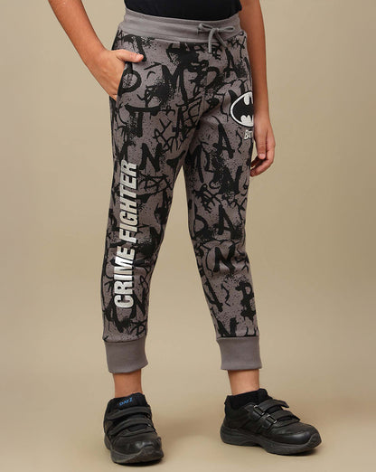 Batman  Regular Fit Jogger  Boys