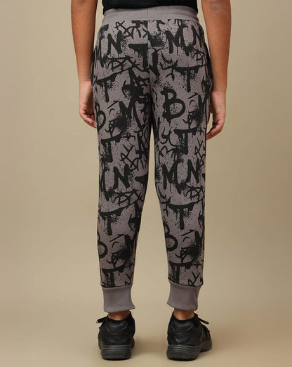 Batman  Regular Fit Jogger  Boys