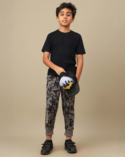 Batman  Regular Fit Jogger  Boys