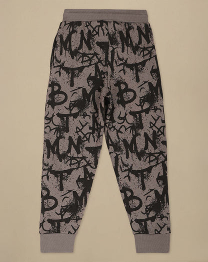 Batman  Regular Fit Jogger  Boys