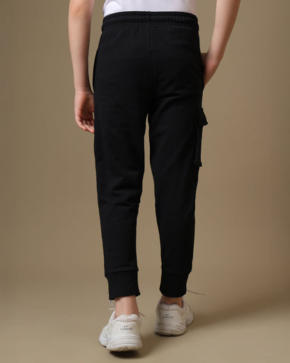 Batman  Regular Fit Joggers  Boys