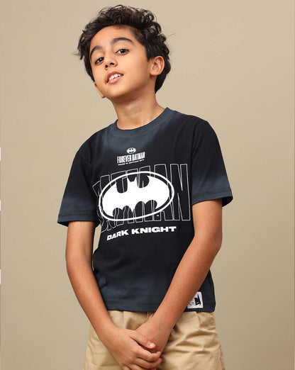 Batman  Regular Fit Tshirt  Boys