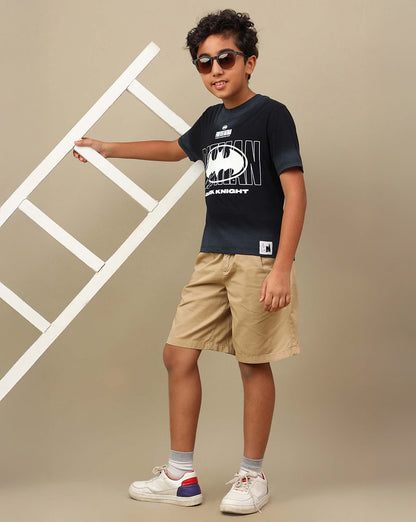 Batman  Regular Fit Tshirt  Boys