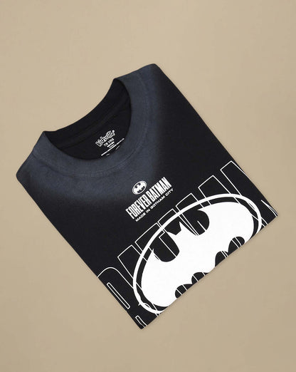 Batman  Regular Fit Tshirt  Boys