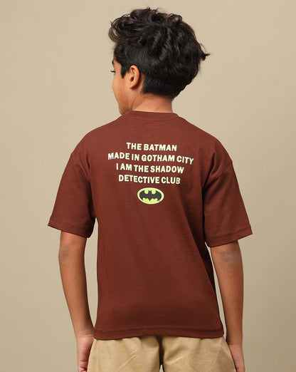 Batman  Oversized Tshirt  Boys