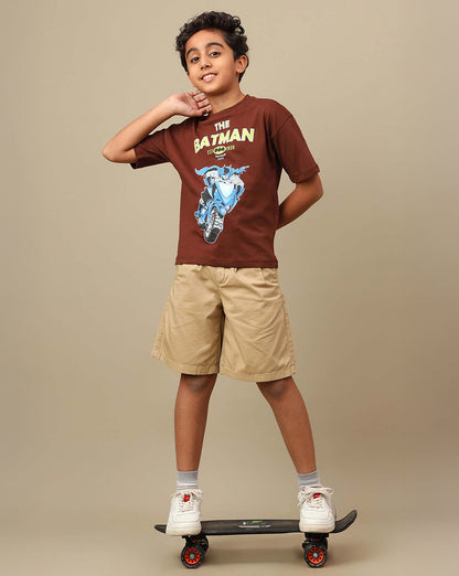 Batman  Oversized Tshirt  Boys